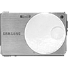 Specification of Sony Cyber-shot DSC-H50 rival: Samsung ST10 (CL50).