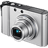 Specification of Nikon Coolpix S710 rival: Samsung TL34HD (NV100HD).