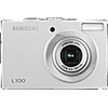 Specification of Nikon Coolpix S210 rival: Samsung L100.