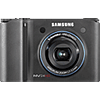 Specification of Canon PowerShot SX120 IS rival: Samsung NV24HD.