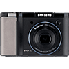 Specification of Canon PowerShot G9 rival: Samsung NV20.