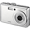 Specification of Nikon Coolpix P50 rival: Samsung L830.