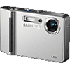 Specification of Pentax Optio E40 rival: Samsung L83T.