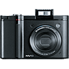 Specification of Pentax Optio A30 rival: Samsung NV10.
