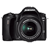 Specification of Fujifilm FinePix A610 rival: Samsung GX-1L.