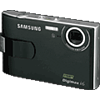 Specification of Konica Minolta Maxxum 5D (Dynax 5D) rival: Samsung Digimax i6.