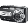 Specification of Pentax Optio S55 rival: Samsung Digimax A55W.