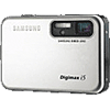 Samsung Digimax i5 price and images.