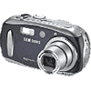 Specification of Canon PowerShot SD500 (Digital IXUS 700 / IXY Digital 600) rival: Samsung Digimax V700.