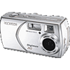Specification of Olympus D-390 (C-150) rival: Samsung Digimax 202.