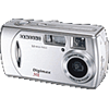 Specification of Kodak EasyShare C300 rival: Samsung Digimax 301.