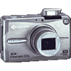 Specification of Epson PhotoPC 3100 Zoom / Epson C920Z rival: Kyocera Finecam S3x.