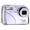 Specification of Minolta DiMAGE 5 rival: Kyocera Finecam 3300 / Yashica Finecam 3300.