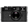 Specification of Ricoh Caplio GX100 rival: Leica M8.2.
