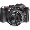Specification of Samsung GX-10 rival: Leica V-LUX 1.