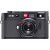Specification of Sony Alpha DSLR-A100 rival: Leica M8.
