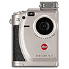Specification of Minolta DiMAGE E201 rival: Leica Digilux 4.3.