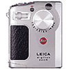 Specification of Casio GV-10 rival: Leica Digilux Zoom.