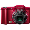 Specification of Nikon 1 AW1 rival: Olympus SZ-12.
