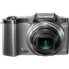 Specification of Canon PowerShot G1 X rival: Olympus SZ-11.