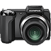 Specification of Nikon Coolpix S4100 rival: Olympus SP-610UZ.