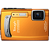 Specification of Canon PowerShot SX150 IS rival: Olympus TG-310.