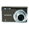 Specification of Casio Exilim EX-ZS150 rival: Olympus FE-5035.