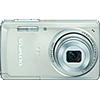 Specification of Panasonic Lumix DMC-FX66 (Lumix DMC-FX68) rival: Olympus Stylus 5010 (mju 5010).