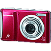Specification of Fujifilm FinePix XP30 rival: Olympus FE-47.