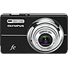 Specification of Olympus Stylus 1020 rival: Olympus FE-5000.