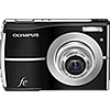 Specification of Canon PowerShot SD770 IS (Digital IXUS 85 IS) rival: Olympus FE-45.