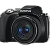 Specification of Canon PowerShot SX120 IS rival: Olympus SP-565UZ.