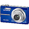 Specification of Nikon Coolpix L19 rival: Olympus FE-370.