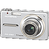 Specification of Sony Cyber-shot DSC-W120 rival: Olympus FE-290.