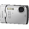 Specification of Nikon Coolpix S50 rival: Olympus Stylus 790 SW (mju 790 SW Digital).