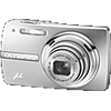 Specification of Fujifilm FinePix S8000fd rival: Olympus Stylus 820 (mju 820 Digital).