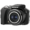 Specification of Nikon Coolpix P60 rival: Olympus SP-560 UZ.