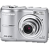 Olympus FE-210 rating and reviews