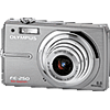 Specification of Canon PowerShot A580 rival: Olympus FE-250.