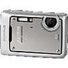 Specification of Nikon Coolpix L16 rival: Olympus Stylus 770 SW (mju 770 SW Digital).