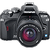 Specification of Leica M8 rival: Olympus E-400 (EVOLT E-400).