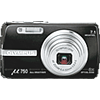 Specification of Kodak EasyShare Z712 IS rival: Olympus Stylus 750 (mju 750 Digital).