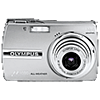 Specification of Nikon D200 rival: Olympus Stylus 1000 (mju 1000 Digital).