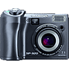 Specification of Canon PowerShot TX1 rival: Olympus SP-320.