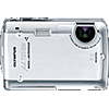 Specification of Sony Cyber-shot DSC-P200 rival: Olympus Stylus 720 SW (mju 720 SW Digital).