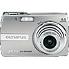 Specification of Nikon Coolpix P3 rival: Olympus Stylus 810 (mju 810 Digital).