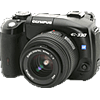 Specification of Canon PowerShot SD500 (Digital IXUS 700 / IXY Digital 600) rival: Olympus E-330 (EVOLT E-330).