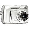 Specification of Nikon Coolpix 4600 rival: Olympus FE-100 (X-705).