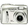Specification of Kodak DX7590 rival: Olympus FE-110 (X-710).