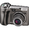 Specification of Canon PowerShot SD500 (Digital IXUS 700 / IXY Digital 600) rival: Olympus SP-310.